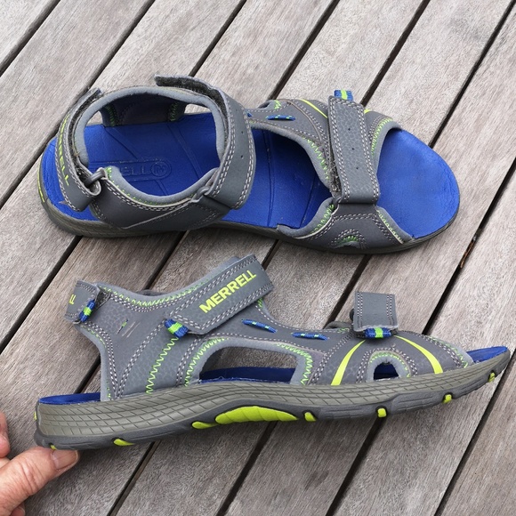 Merrell sandals - Picture 9 of 11